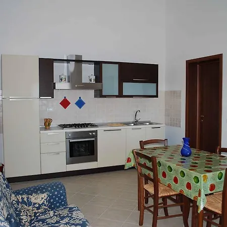 Apartmán La Casa Dei Sogni *