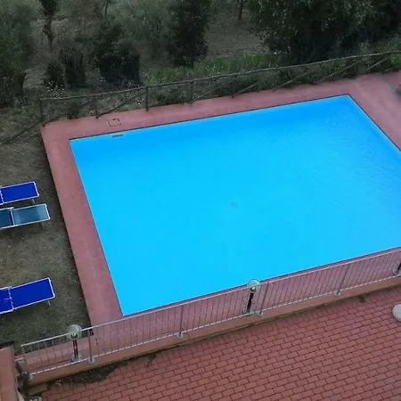 La Casa Dei Sogni Monteverdi Marittimo