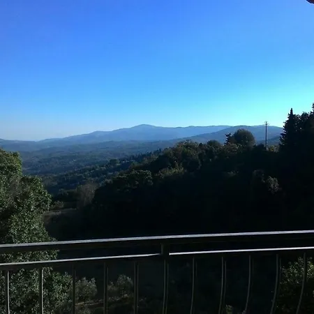 Apartmán La Casa Dei Sogni *
