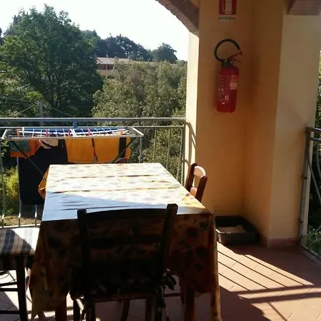 Apartmán La Casa Dei Sogni