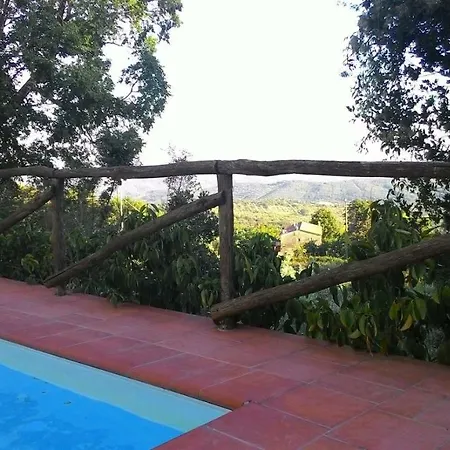 Apartmán La Casa Dei Sogni Monteverdi Marittimo