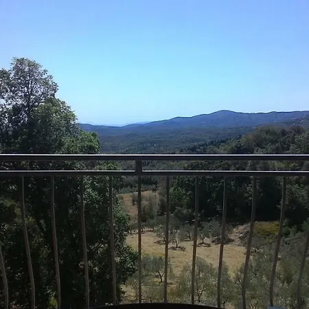 Apartmán La Casa Dei Sogni