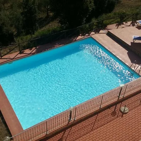 La Casa Dei Sogni Apartmán Monteverdi Marittimo