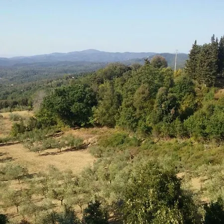 Apartmán La Casa Dei Sogni *